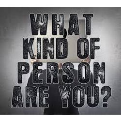 What person are you? - Quiz | Quotev