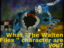 I ranked the walten files characters by how sussy they are. :  r/Thewaltenfiles