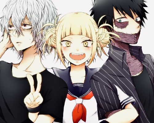 Quiz: Which MHA Villain Are You?