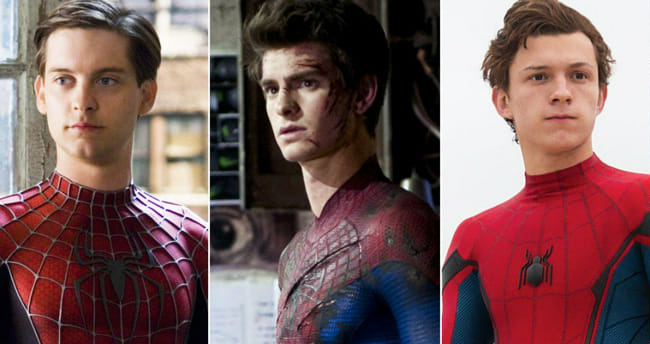 Which Spider-Man Are You? - Quiz | Quotev