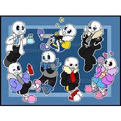 Image: AU Sans X AU Papyrus X Reader - All AU Neko!Sans x Inu!Reader