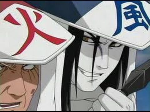 Naruto: Why Orochimaru Stabbed His Own Hand While Holding Sarutobi