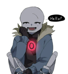 Killer Sans {Fanart}