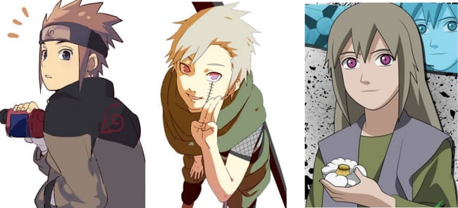 yagura and yukimaru