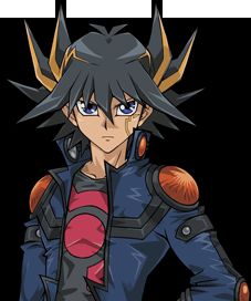 Yu-Gi-Oh! 5D's (Name the character) - Test