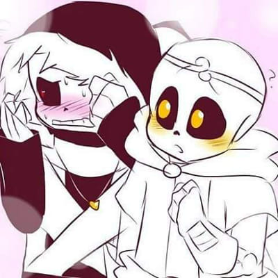 a little fan art of Dream sans and Nightmare sans : r/sansaus