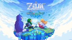 N64-Era Legend of Zelda Characters Quiz - By El_Dandy