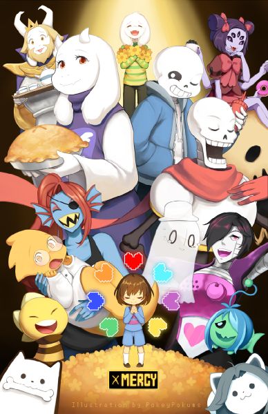 Undertale - Mettaton / Characters - TV Tropes