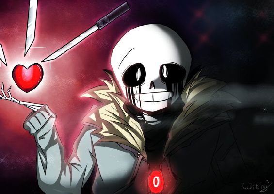 Au sans x reader oneshot