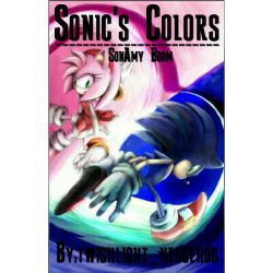 Sonamy/Silvaze Week 2021! — SonAmy week 2021 Day 01: Colors