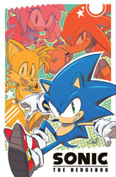 They don't say it out loud, but they know - MysteryShadow29 - Sonic the  Hedgehog (Archie Comic) [Archive of Our Own]