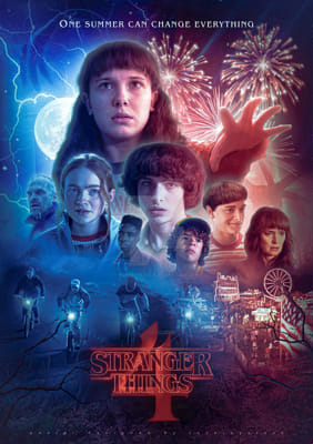 which stranger things character are you season 4