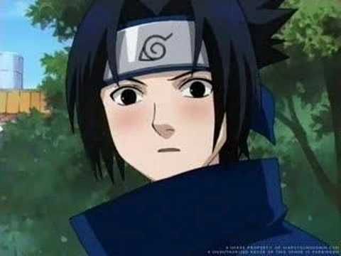 Konoha Sad - Sasuke Uchiha