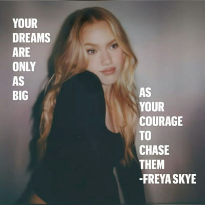 what Freya skye song are you - Quiz | Quotev