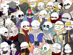 Au Sans Sleepover Quizzes