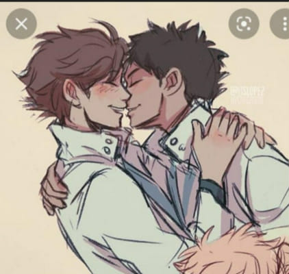 Wish it all came true iwaoi omegaverse Quotev