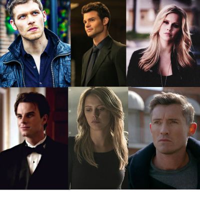 Your the originals life (Girls only) - Quiz | Quotev