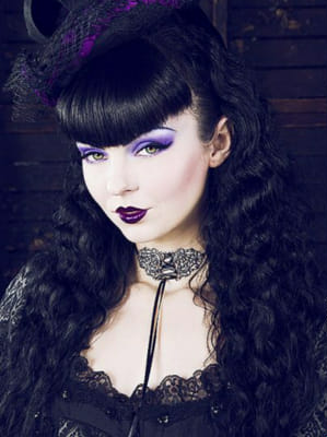 What goth are you? - Quiz | Quotev