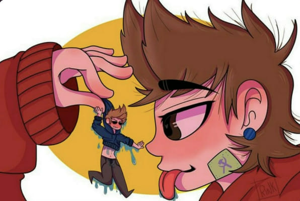 •~My Opposite~•MattEdd•~TomTord~• {Eddsworld AU} - Our Things