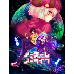 God of Games ~, No Game No Life fanfic