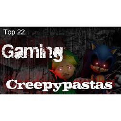 Tails Doll curse, Gaming creepypastas