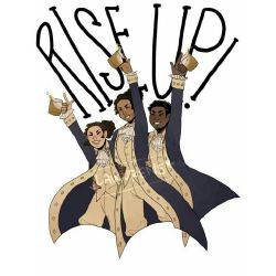 Hamilton characters shop x child reader