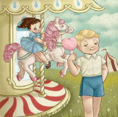 Crybaby best sale story book