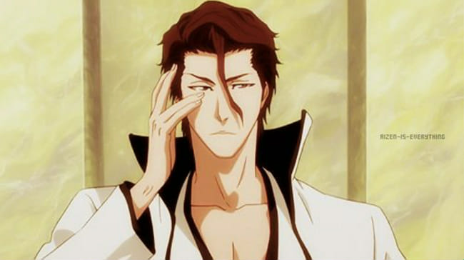 What does Aizen think of you? - Quiz | Quotev