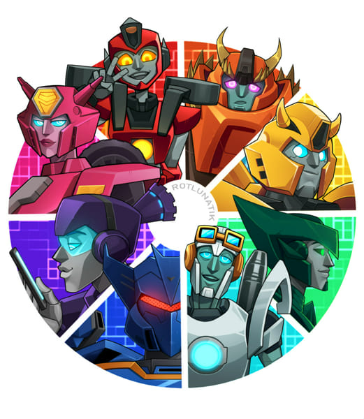 How well do you know Transformers Earthspark Test Quotev