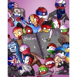 Russia X Y/N, Countryhumans x Y/N