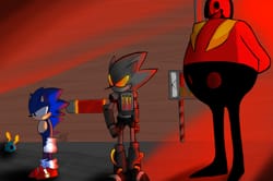 STARVED EGGMAN SONIC.EXE CREPPYPASTA 