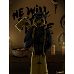 Who are you from batim? - Quiz | Quotev