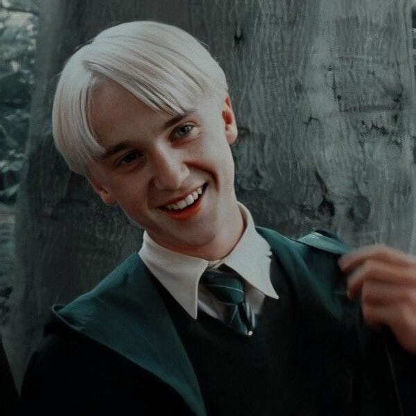 Write a letter to Draco - Quiz | Quotev