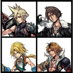 Final Fantasy X Characters Quiz - By Nietos