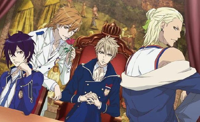 Pin on dance with devils