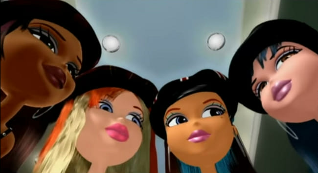 bratz rock angelz