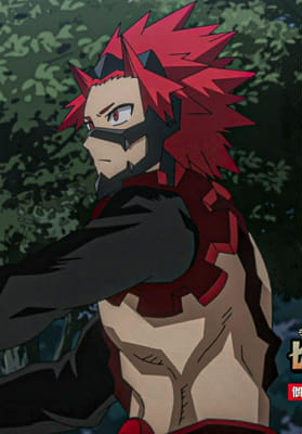 who are you to eijiro kirishima - Quiz | Quotev