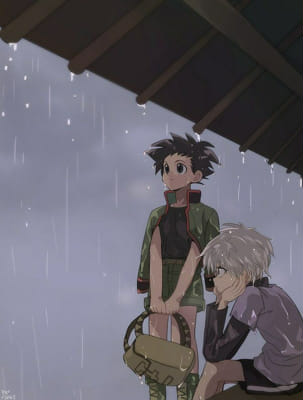 hxh rainy days