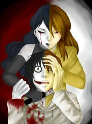 And jane the killer real life what and idon't go to sleep kill jeff the  killer