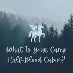 What is Your Camp Half-Blood Cabin? - Quiz | Quotev