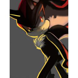 OVA: National Kissing Day, The Only Memory. (Shadow the Hedgehog x  Reader)