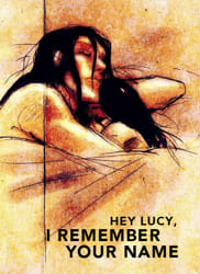 Chapter 4 Hey Lucy I Remember Your Name Kenpachi Zaraki Sequel chapter 4 hey lucy i remember your
