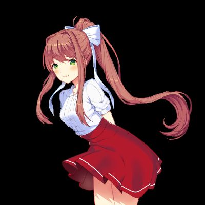 Monika After Story (Uniform)