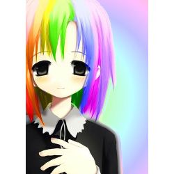Mangaka Human hair color Anime Character, Anime, boy, color, cartoon png |  PNGWing