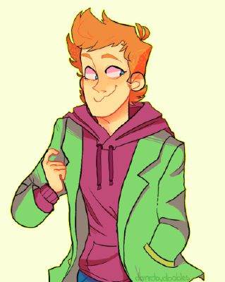 Reflecting Purple with Violet, Once in a Life Time, Eddsworld x  Child!Reader