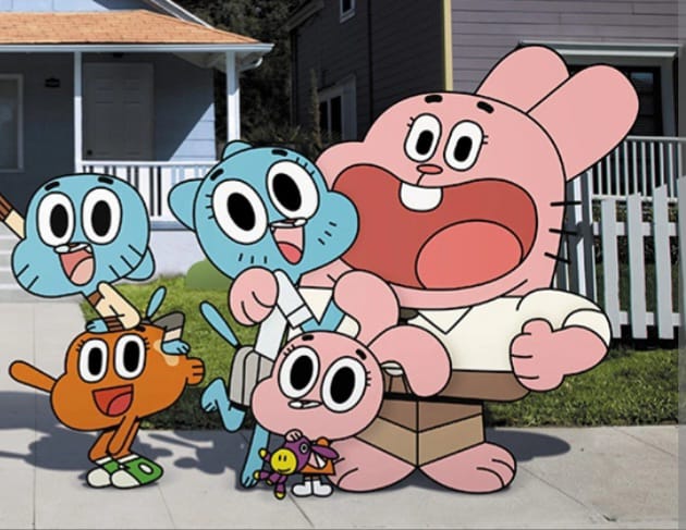 What Amazing world of gumball character are you? - Quiz | Quotev