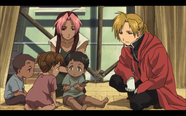Ship or Rip (Fullmetal Alchemist Edition) - Survey | Quotev