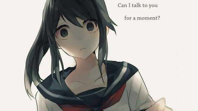 What Does Ayano Aishi Think Of You Quiz Quotev