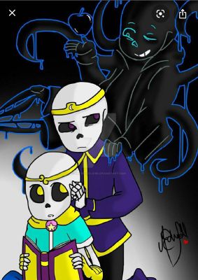 Sans AU X Reader BOOK! [DISCONTINUED] - Dark~ {Nightmare X Reader LEMON}