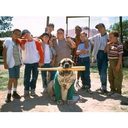 The Sandlot The Movie Squints Smalls YaYa Repeat Timmy Kenny D